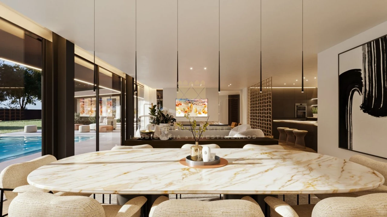 Moradia T4 para Venda em Modivas Foto 5