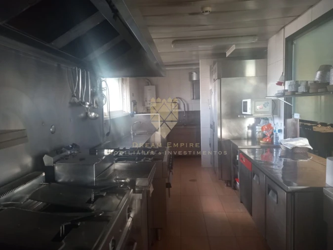 Loja para Trespasse em Custóias, Leça do Balio e Guifões Foto 10