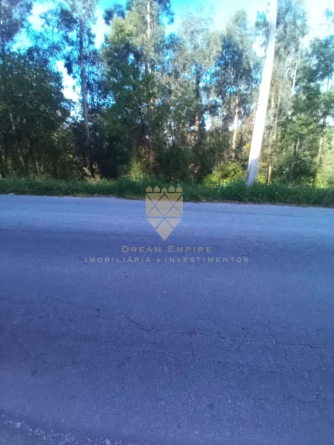 Terreno para Venda em Paço de Sousa