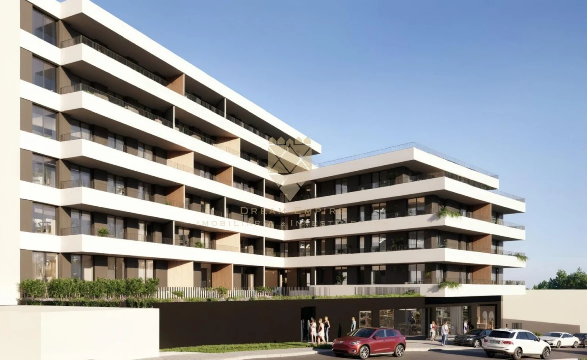 Apartamento T2 para Venda em Freamunde Foto 1