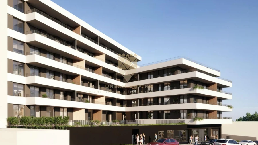 Apartamento T2 para Venda em Freamunde