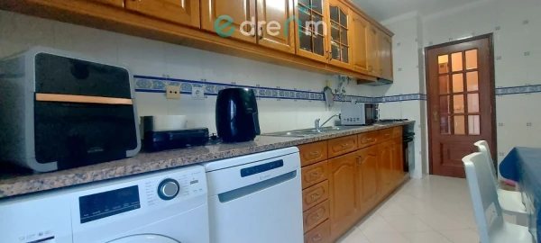 Apartamento T2 para Venda em Setubal (São Sebastião)