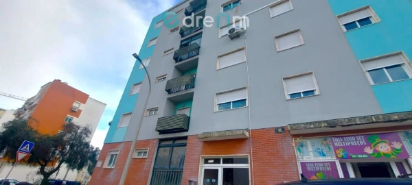 Apartamento T2 para Venda em Setubal (São Sebastião)
