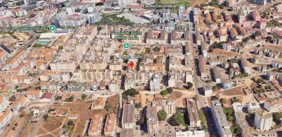 Apartamento T2 para Venda em Setubal (São Sebastião)