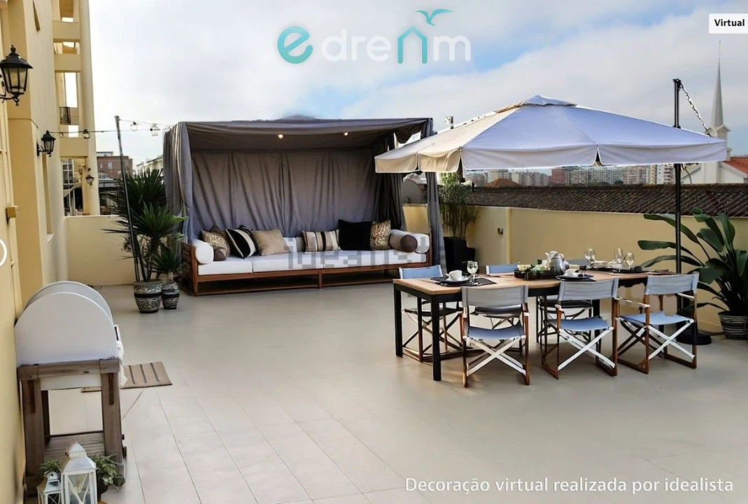 Apartamento T3 para Venda em União das Freguesias de Setúbal Foto 1
