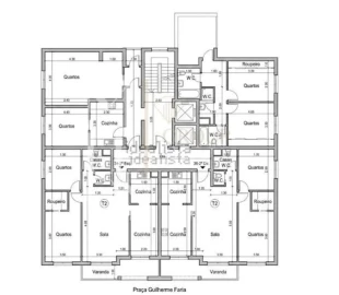 Apartamento T3 para Venda em União das Freguesias de Setúbal