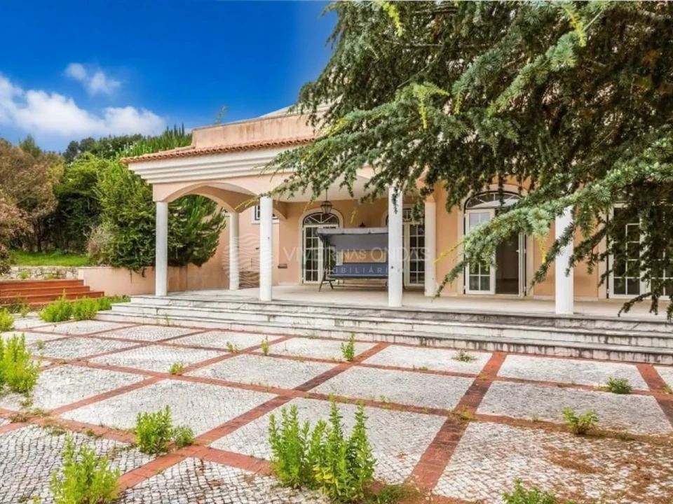 Moradia T6 para Venda em Queluz e Belas Foto 32