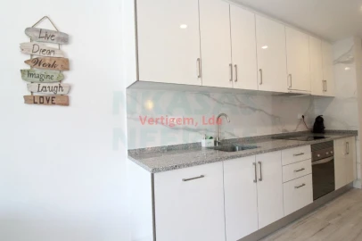 Apartamento T1 para Venda em Portimão