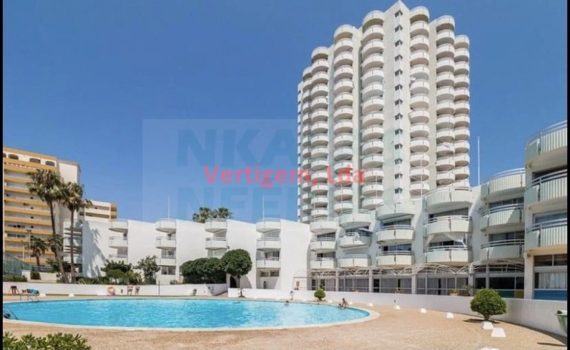 Apartamento T1 para Venda em Portimão Foto 1