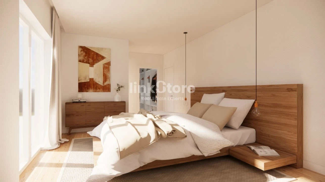 Moradia T4 para Venda em Santa Maria e São Miguel, São Martinho, São Pedro Penaferrim Foto 9