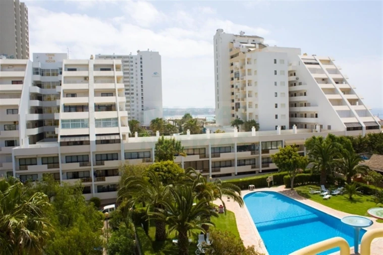 Apartamento T1 para Venda em Portimão Foto 2