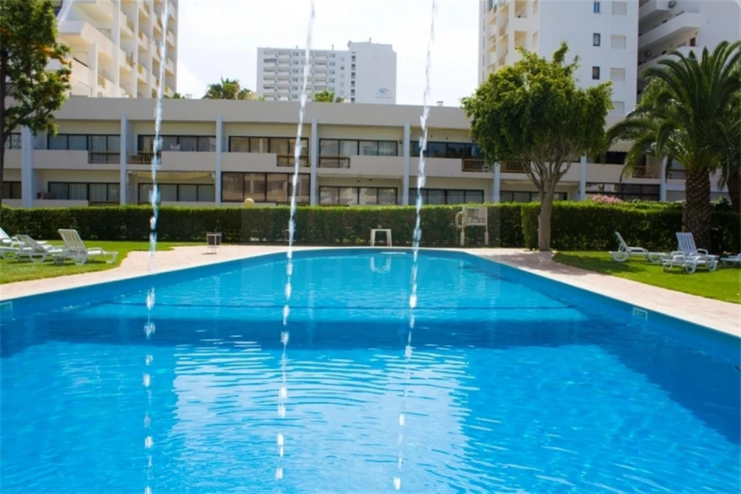 Apartamento T1 para Venda em Portimão Foto 1