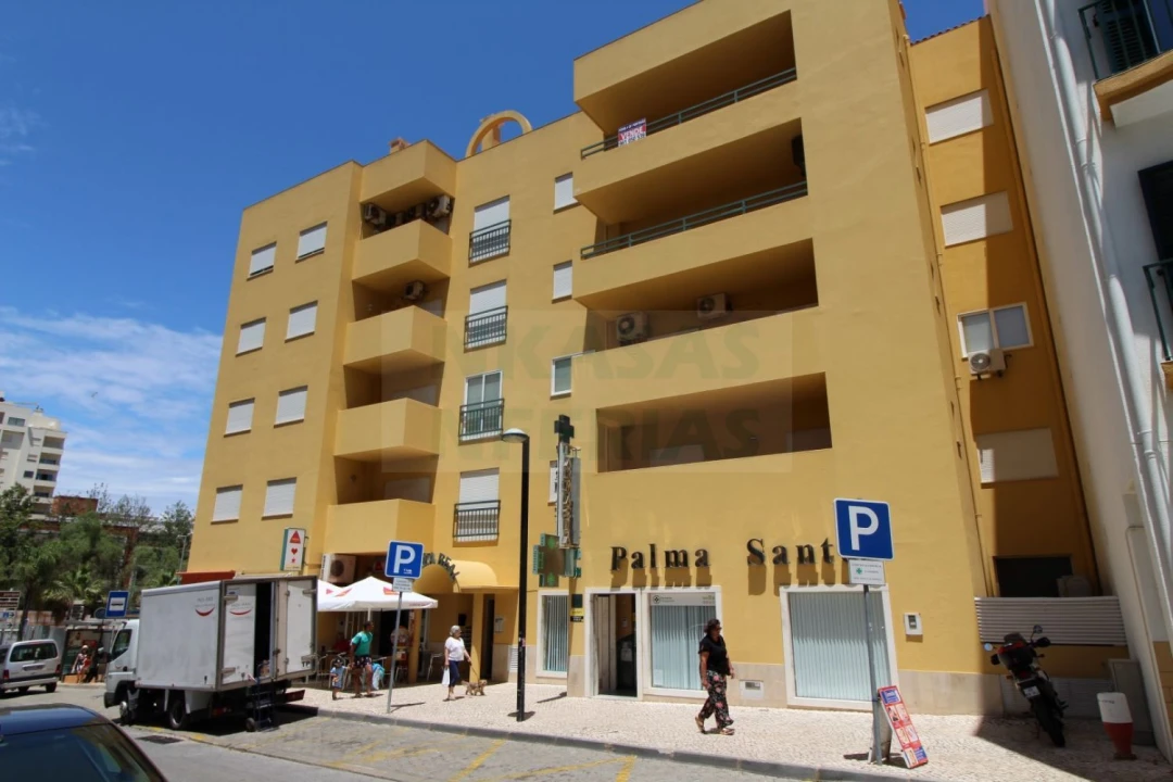 Apartamento T1 para Venda em Portimão Foto 13