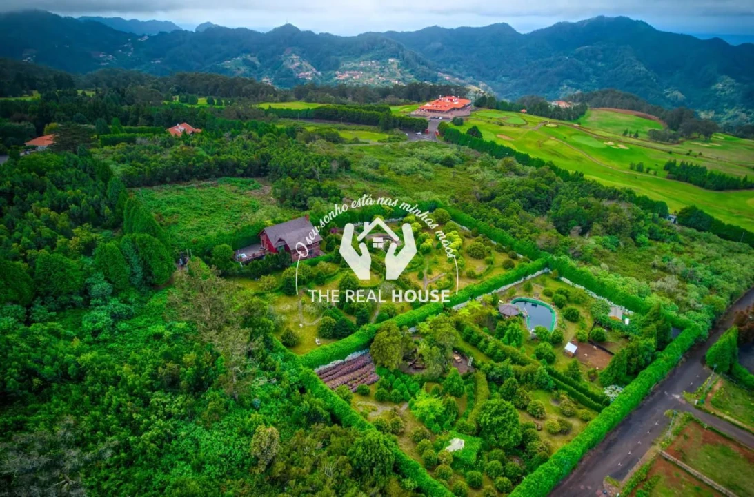 Quinta T3 para Venda em Santo Antonio da Serra Foto 4