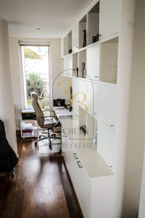 Moradia T4 para Venda em Feteira