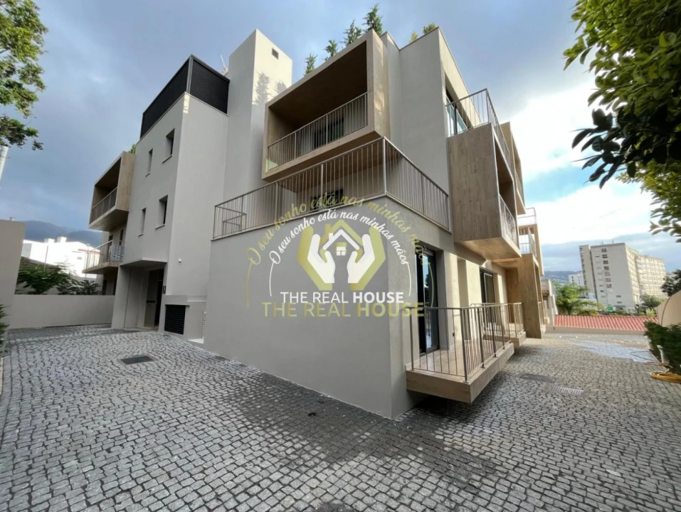 Apartamento T2 para Venda em São Martinho Foto 30