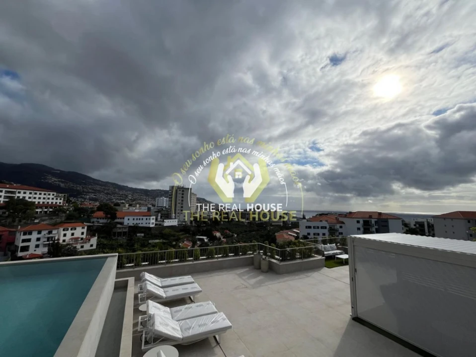 Apartamento T2 para Venda em São Martinho Foto 25