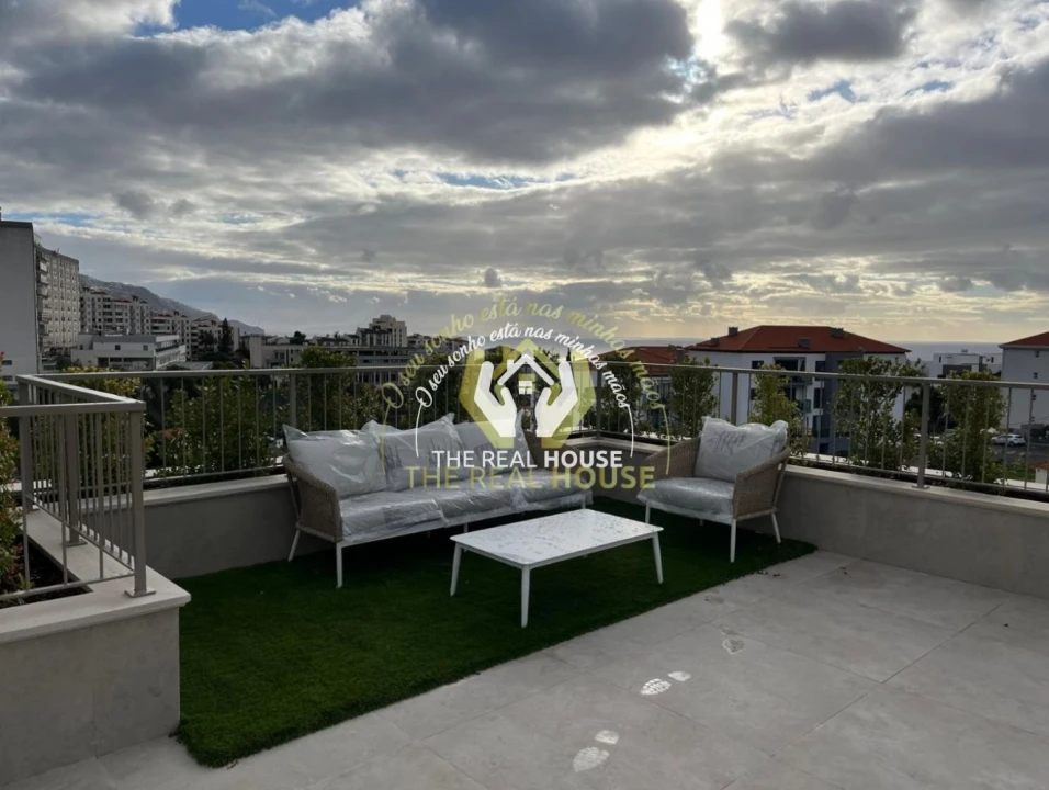 Apartamento T2 para Venda em São Martinho Foto 18