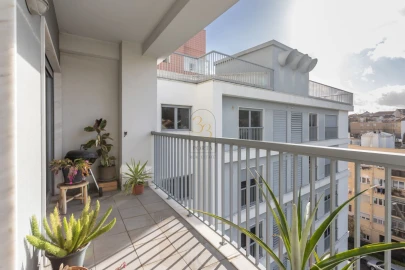 Apartamento T2 para Venda em São Vicente