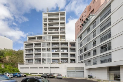 Apartamento T2 para Venda em São Vicente