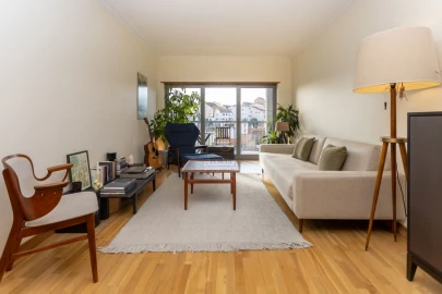 Apartamento T2 para Venda em São Vicente