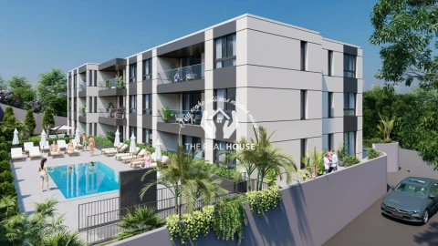 Apartamento T2 para Venda em Santo Antonio