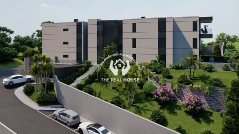 Apartamento T2 para Venda em Santo Antonio