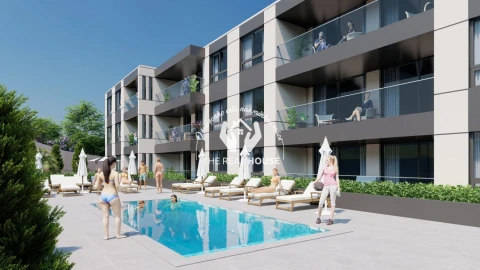 Apartamento T2 para Venda em Santo Antonio