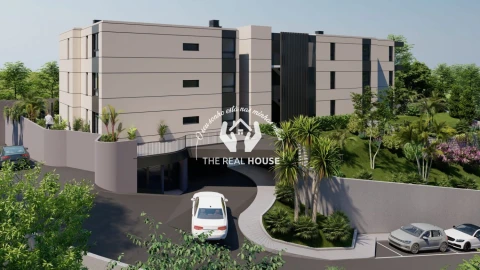 Apartamento T2 para Venda em Santo Antonio