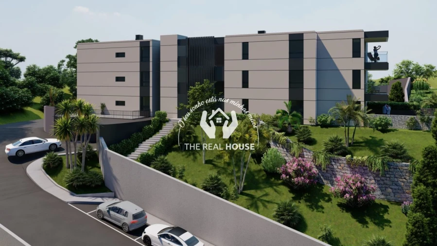 Apartamento T2 para Venda em Santo Antonio Foto 6