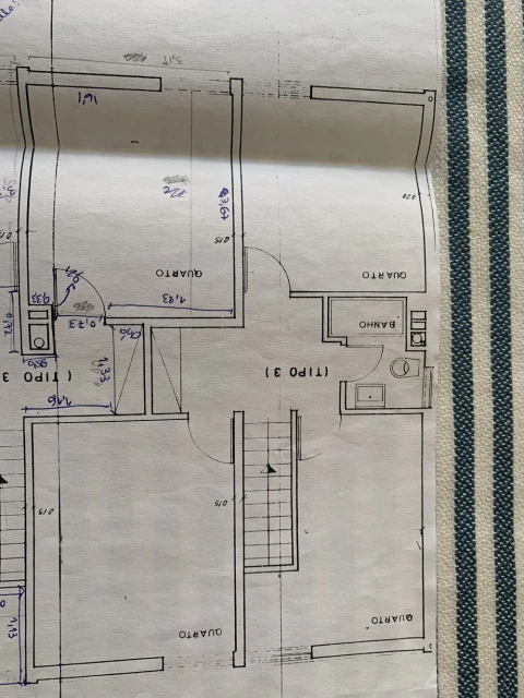 Apartamento T3 para Venda em Alvalade