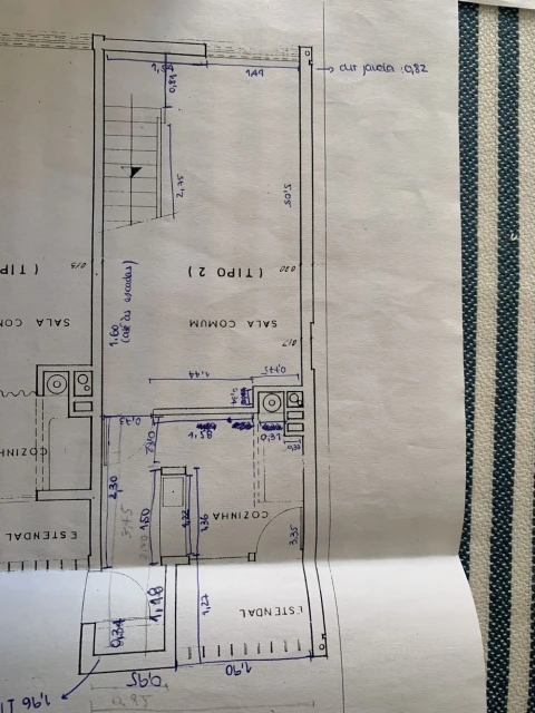 Apartamento T3 para Venda em Alvalade
