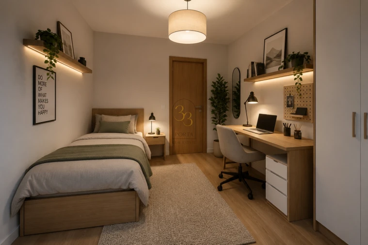 Apartamento T3 para Venda em Alvalade Foto 14