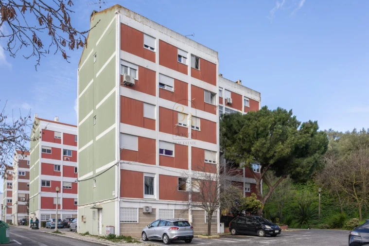 Apartamento T3 para Venda em Alvalade Foto 35