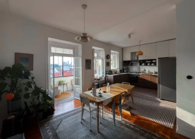 Apartamento T3 para Venda em Arroios