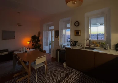 Apartamento T3 para Venda em Arroios