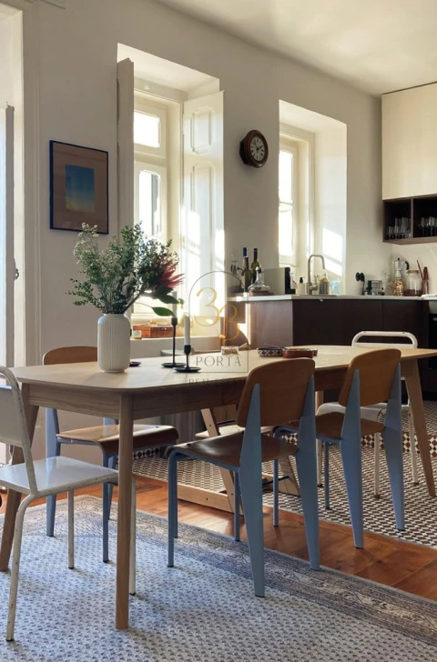 Apartamento T3 para Venda em Arroios