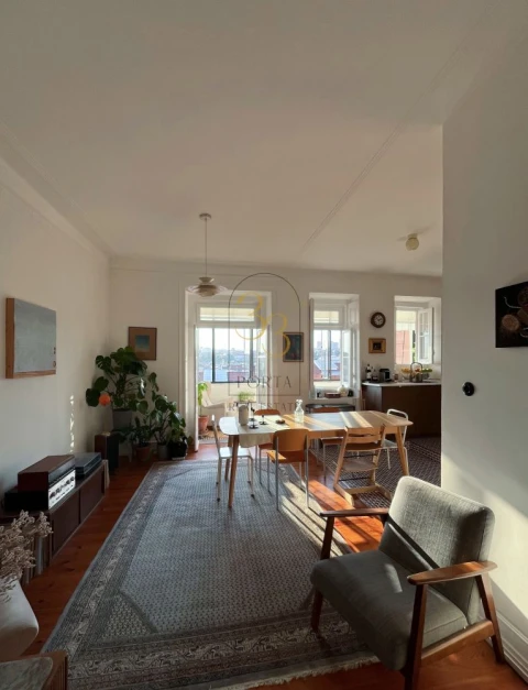 Apartamento T3 para Venda em Arroios