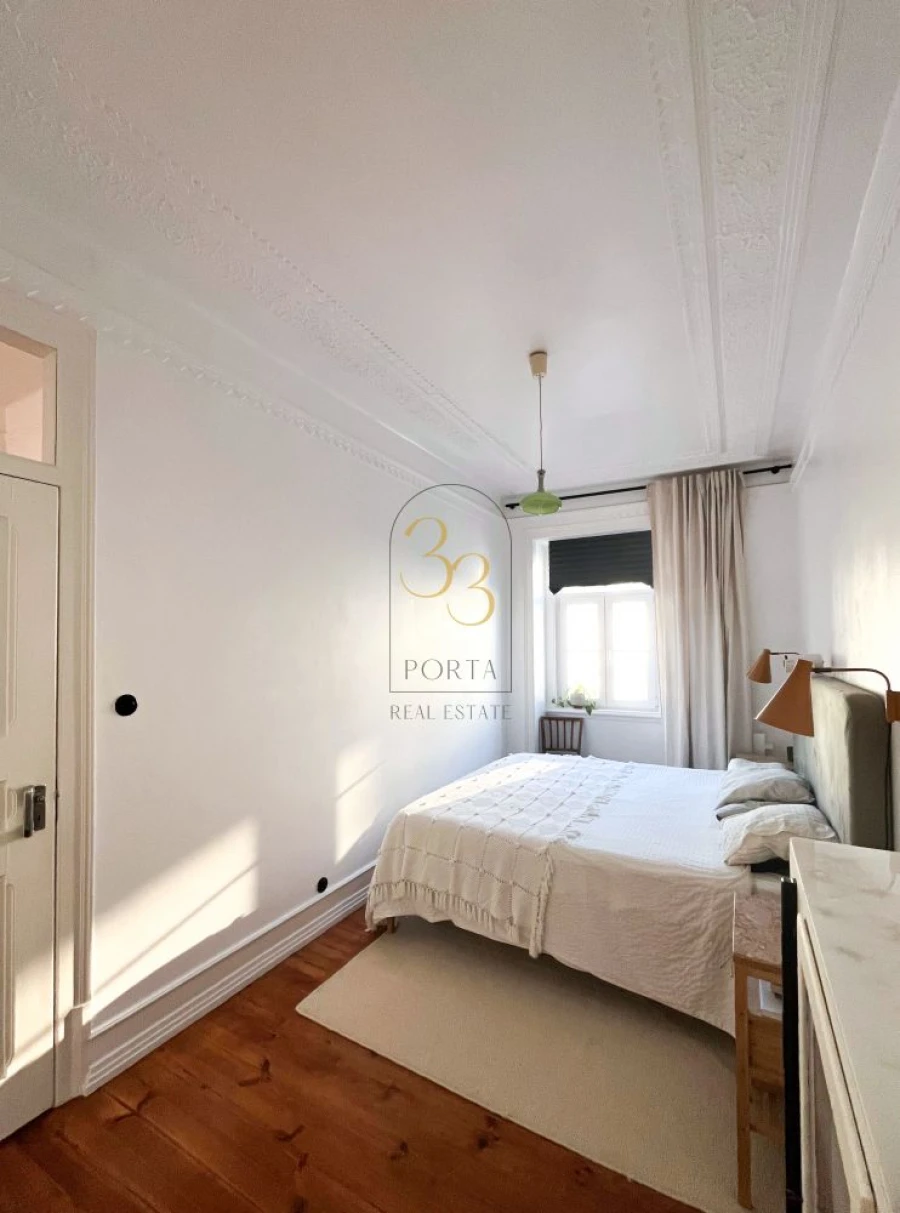 Apartamento T3 para Venda em Arroios Foto 23