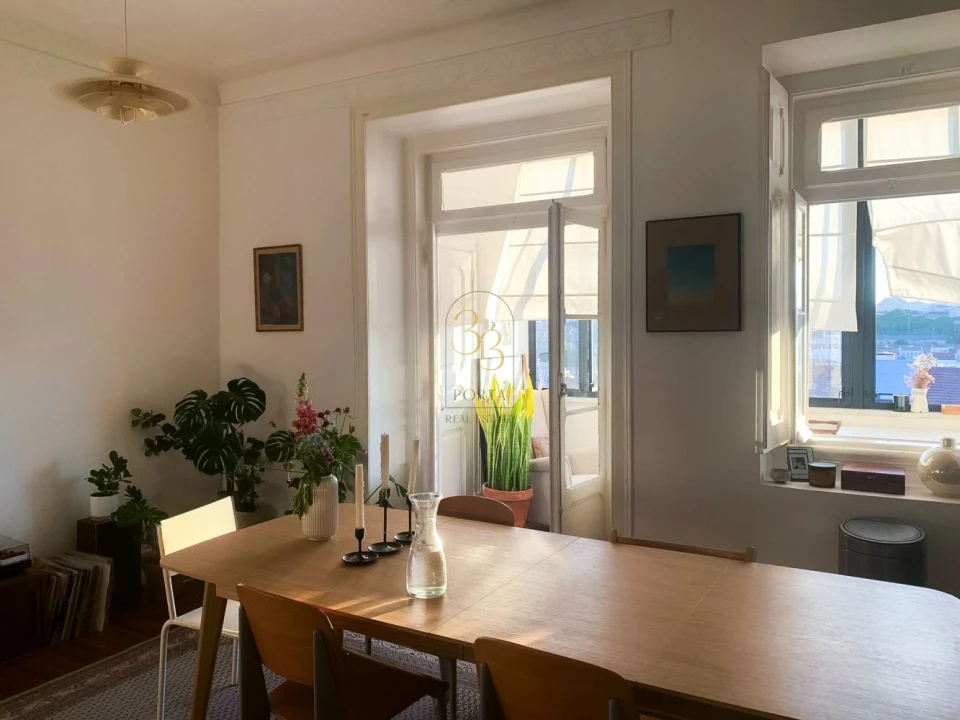 Apartamento T3 para Venda em Arroios Foto 3