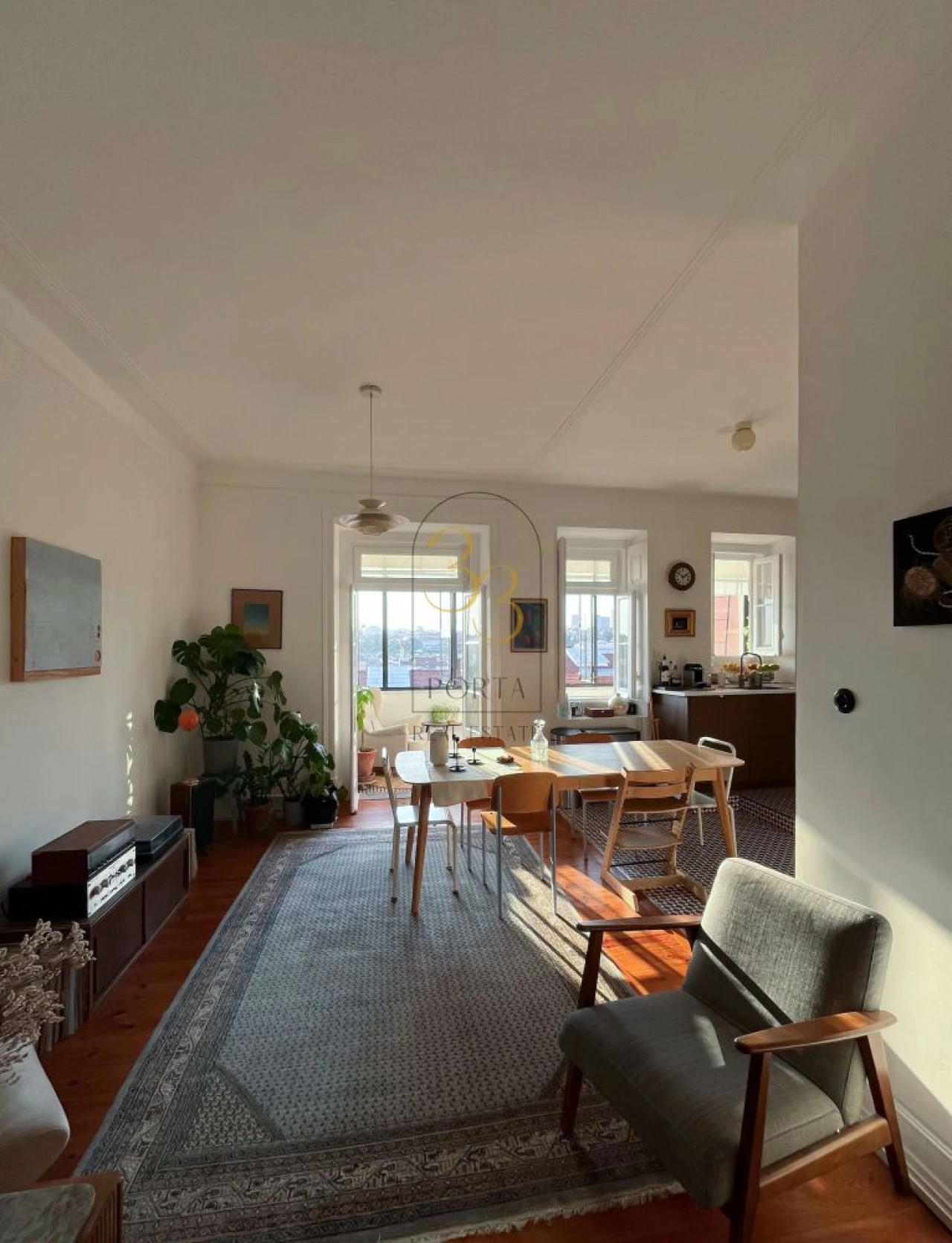 Apartamento T3 para Venda em Arroios Foto 5