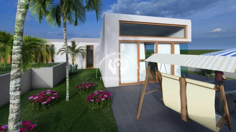 Moradia T2 para Venda em Caniço