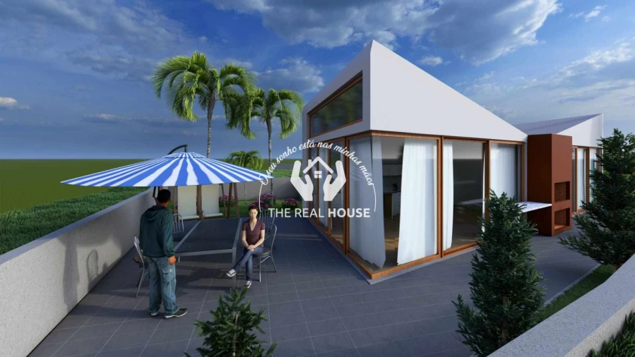 Moradia T2 para Venda em Caniço Foto 3