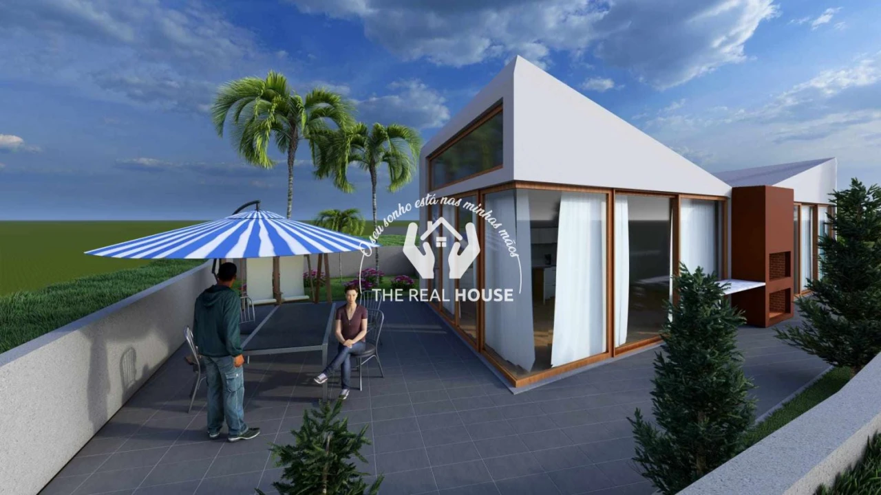 Moradia T2 para Venda em Caniço Foto 3