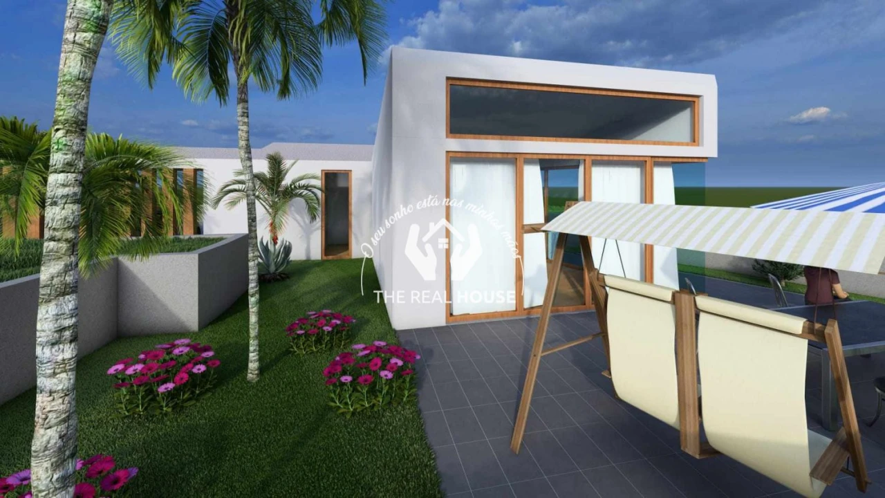 Moradia T2 para Venda em Caniço Foto 1