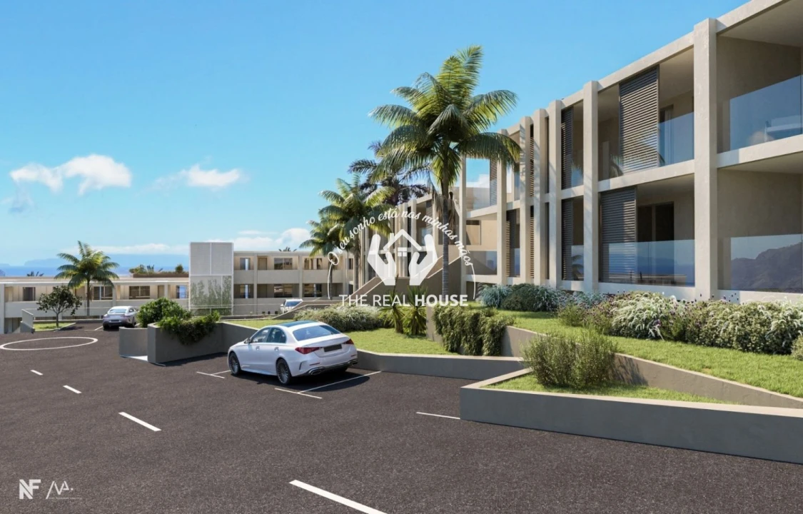 Apartamento T2 para Venda em São Martinho Foto 13