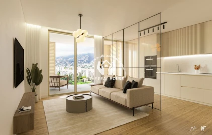 Apartamento T2 para Venda em São Martinho