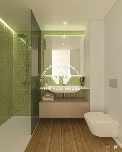 Apartamento T2 para Venda em São Martinho