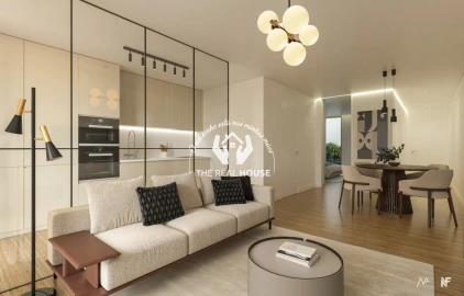 Apartamento T2 para Venda em São Martinho