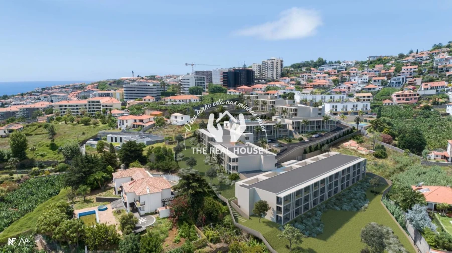 Apartamento T2 para Venda em São Martinho Foto 10